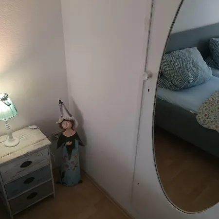 Ferienwohnung Cafe Landlust Apartment Bad Hersfeld