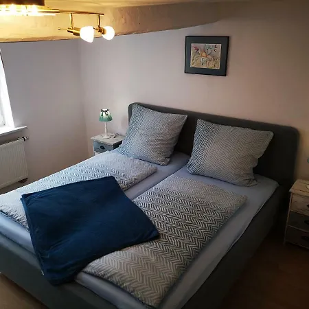 Ferienwohnung Cafe Landlust Bad Hersfeld