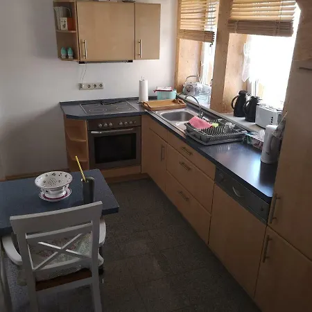 Ferienwohnung Cafe Landlust Apartment