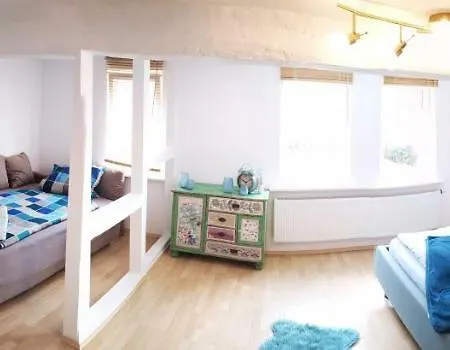 Apartment Ferienwohnung Cafe Landlust Bad Hersfeld