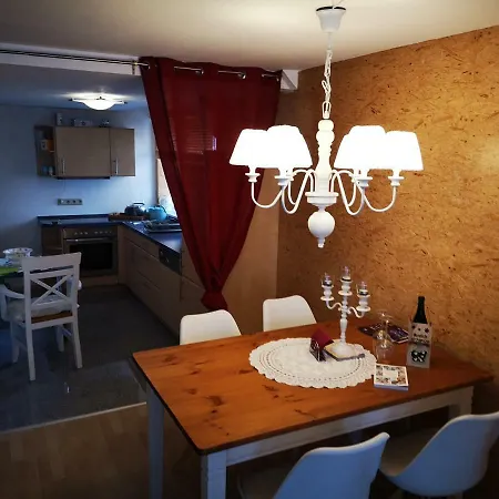 Ferienwohnung Cafe Landlust